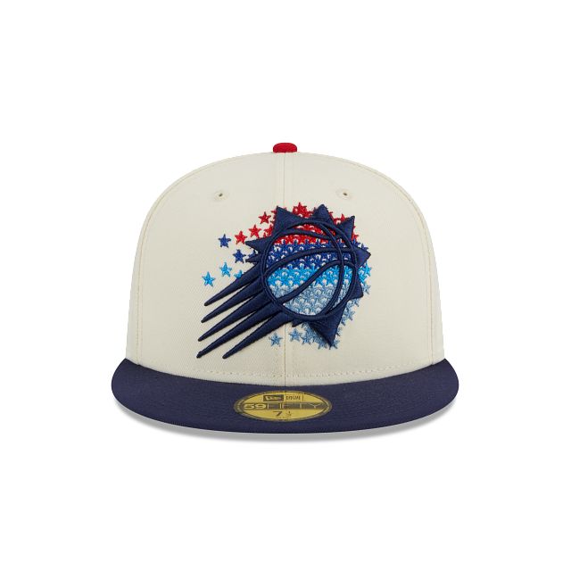 Phoenix Suns Star Trail 59FIFTY Fitted Hat sold by New Era product image thumbnail 2