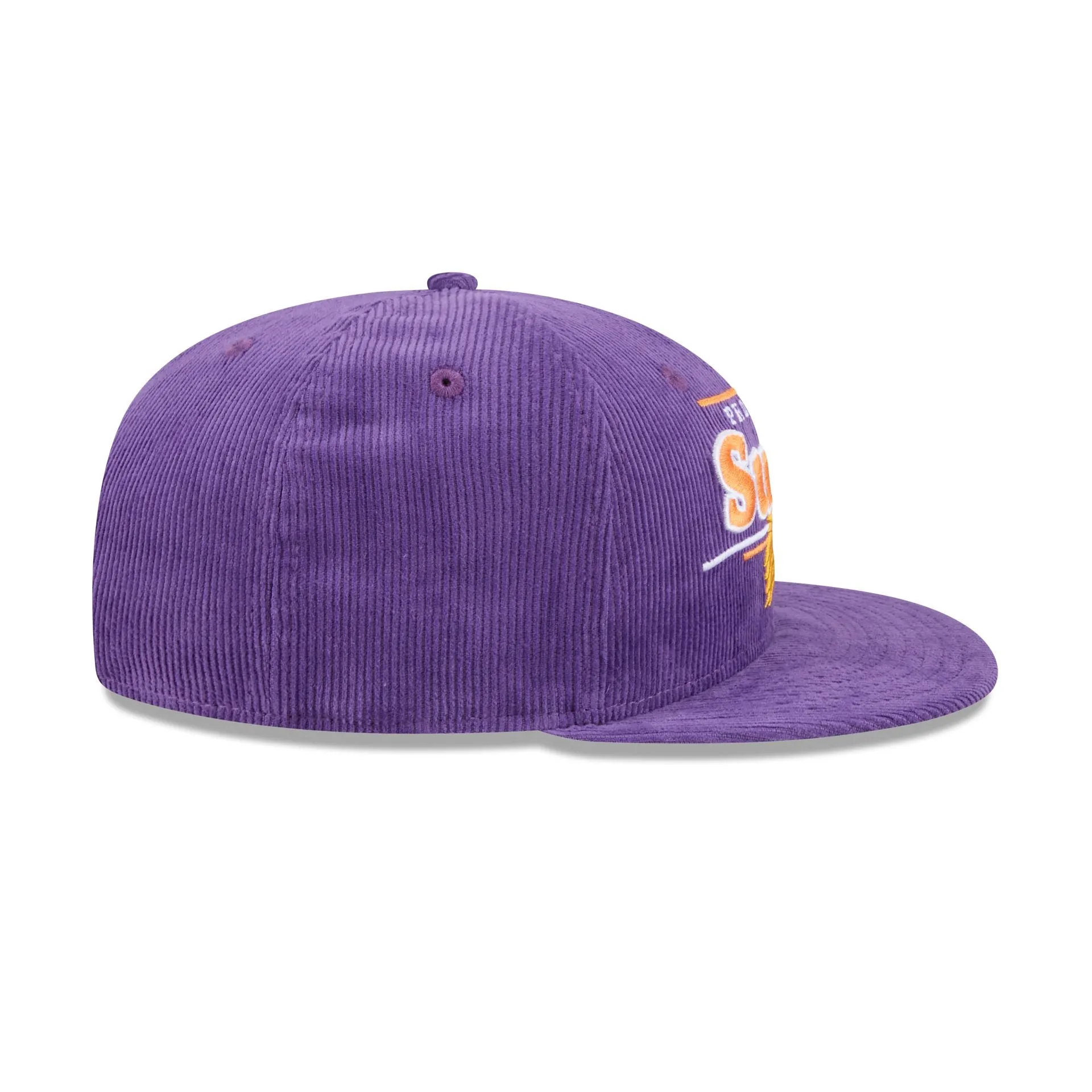 Phoenix Suns Throwback Display 9FIFTY Snapback Hat sold by New Era product image thumbnail 5