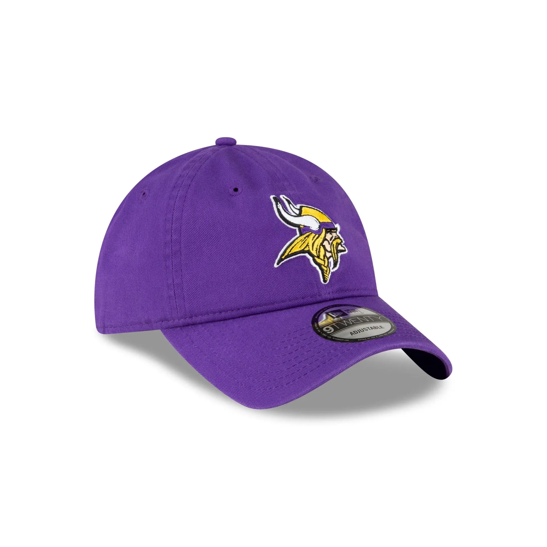 Minnesota Vikings Core Classic 9TWENTY Adjustable Hat sold by New Era product image thumbnail 3