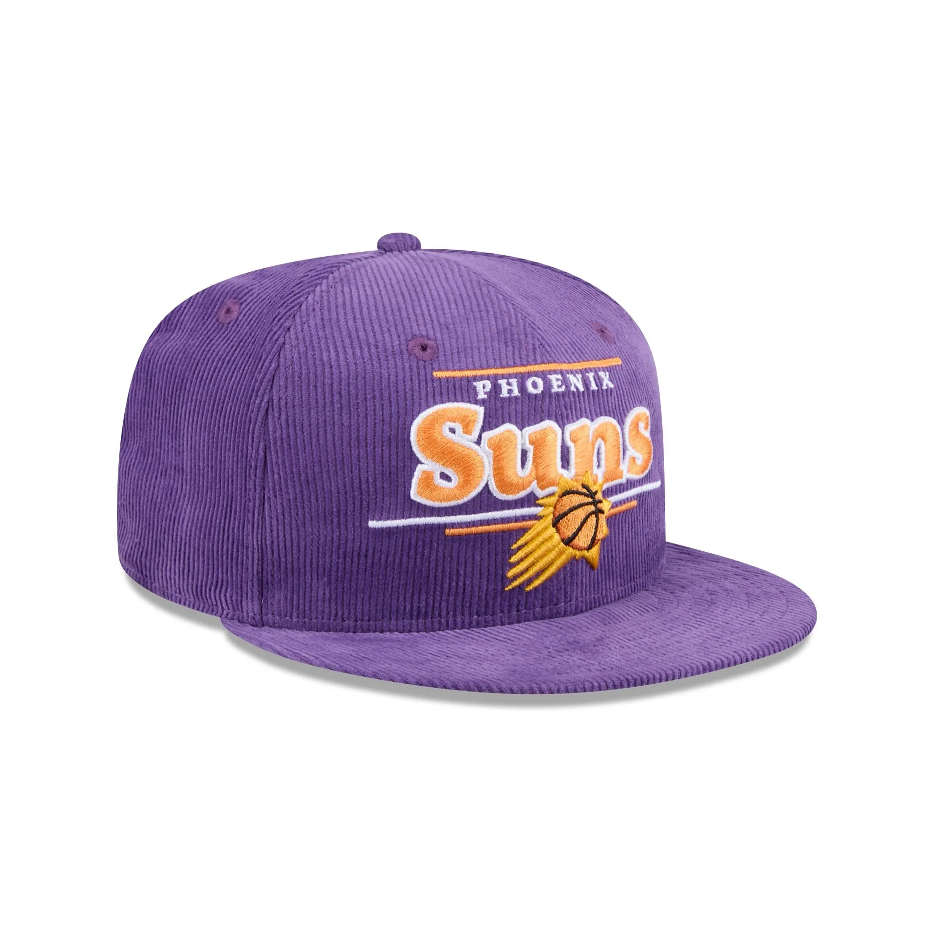 Phoenix Suns Throwback Display 9FIFTY Snapback Hat sold by New Era product image thumbnail 3