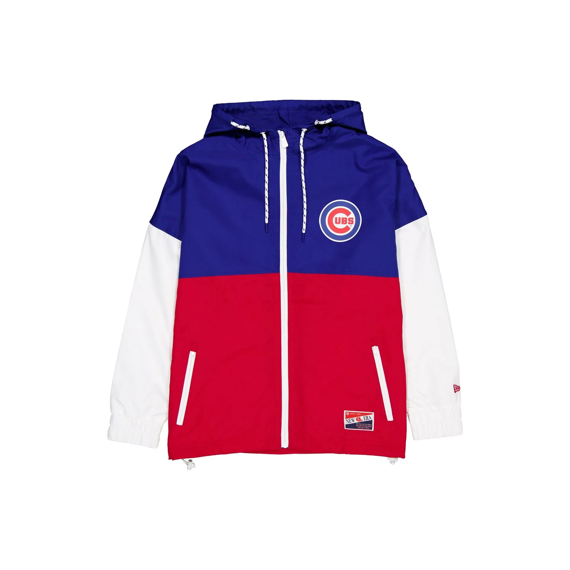 Chicago Cubs Throwback Windbreaker sold by New Era