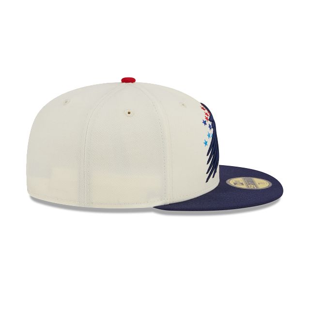Phoenix Suns Star Trail 59FIFTY Fitted Hat sold by New Era product image thumbnail 5