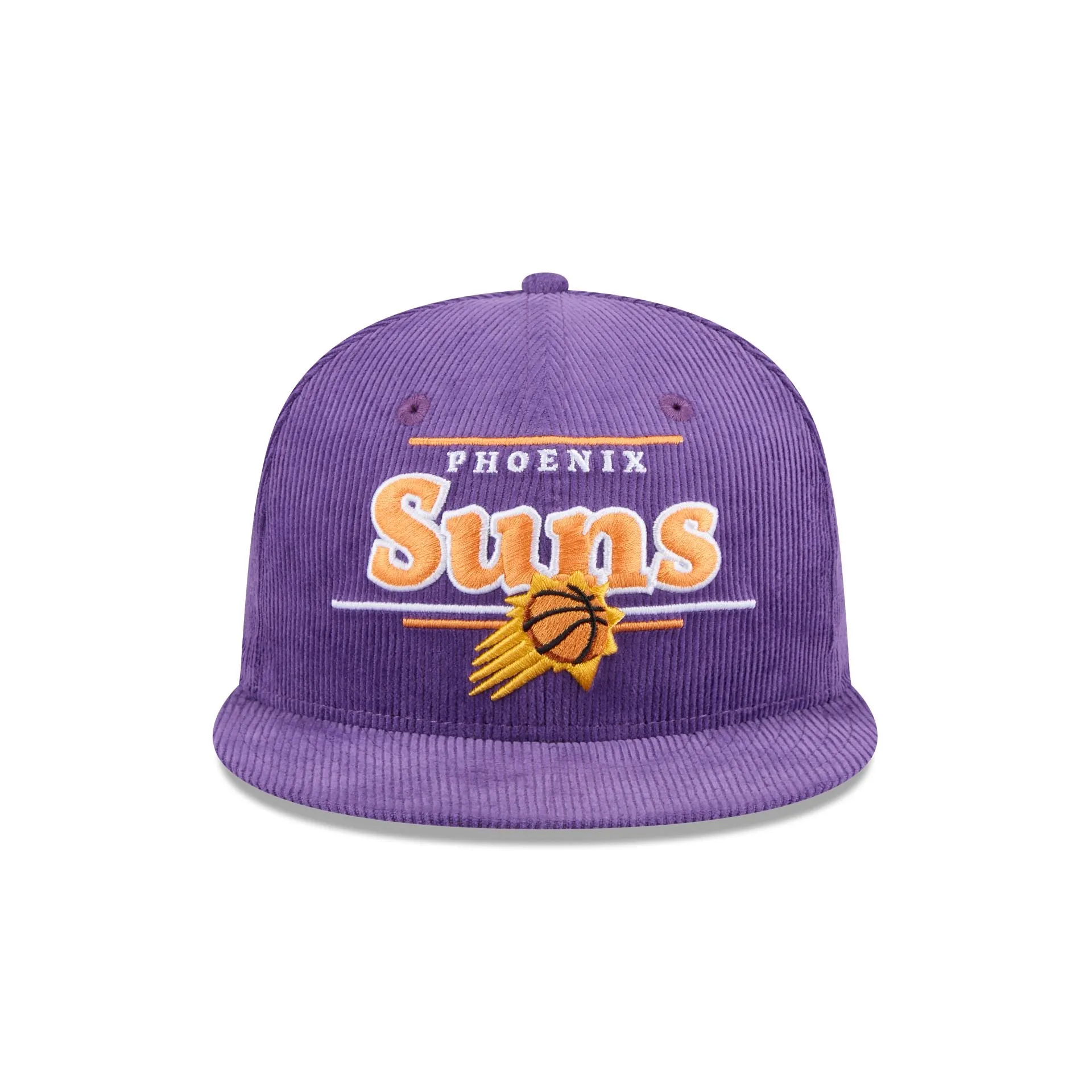 Phoenix Suns Throwback Display 9FIFTY Snapback Hat sold by New Era product image thumbnail 2