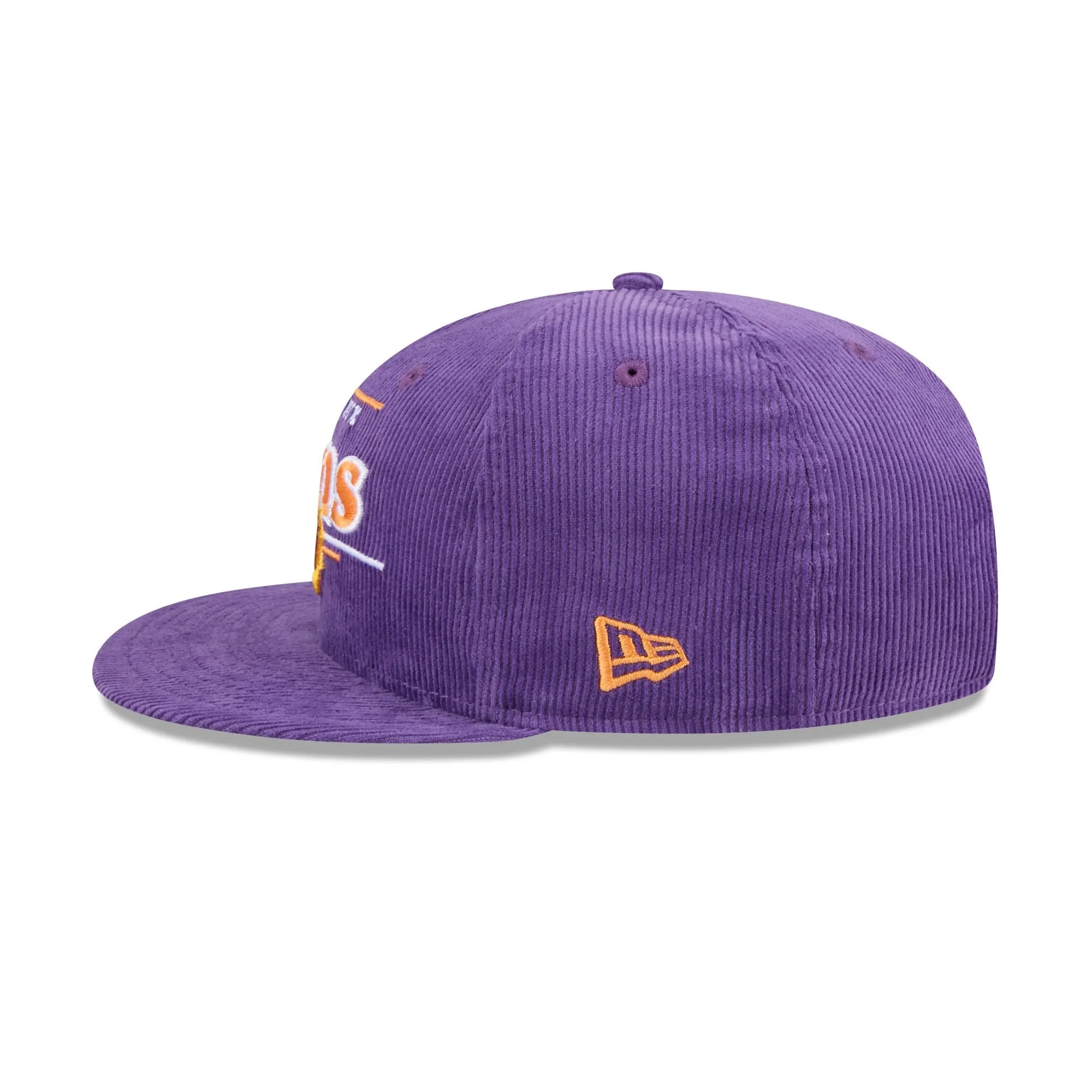 Phoenix Suns Throwback Display 9FIFTY Snapback Hat sold by New Era product image thumbnail 4