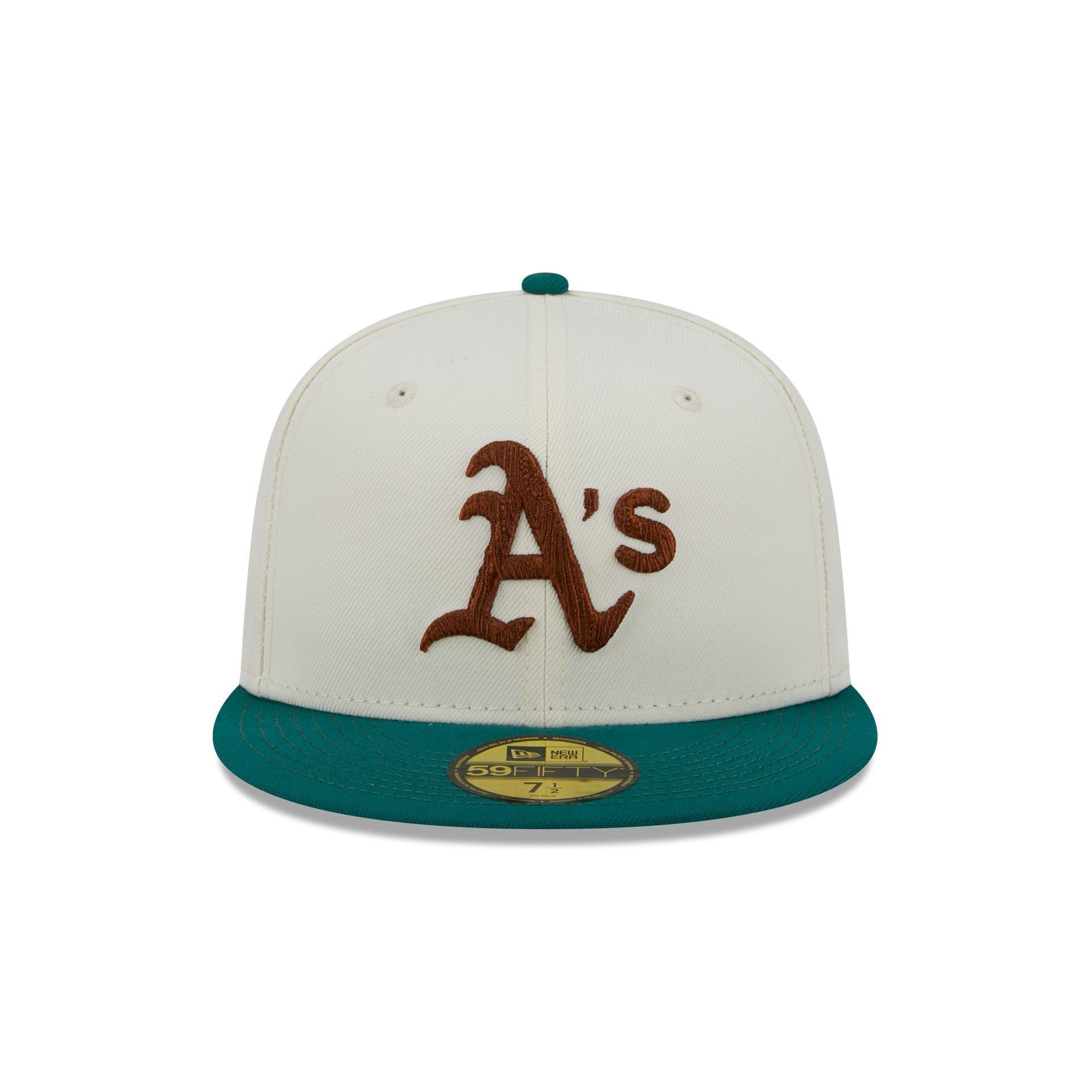 Oakland Athletics Camp 59FIFTY Fitted Hat sold by New Era product image thumbnail 2