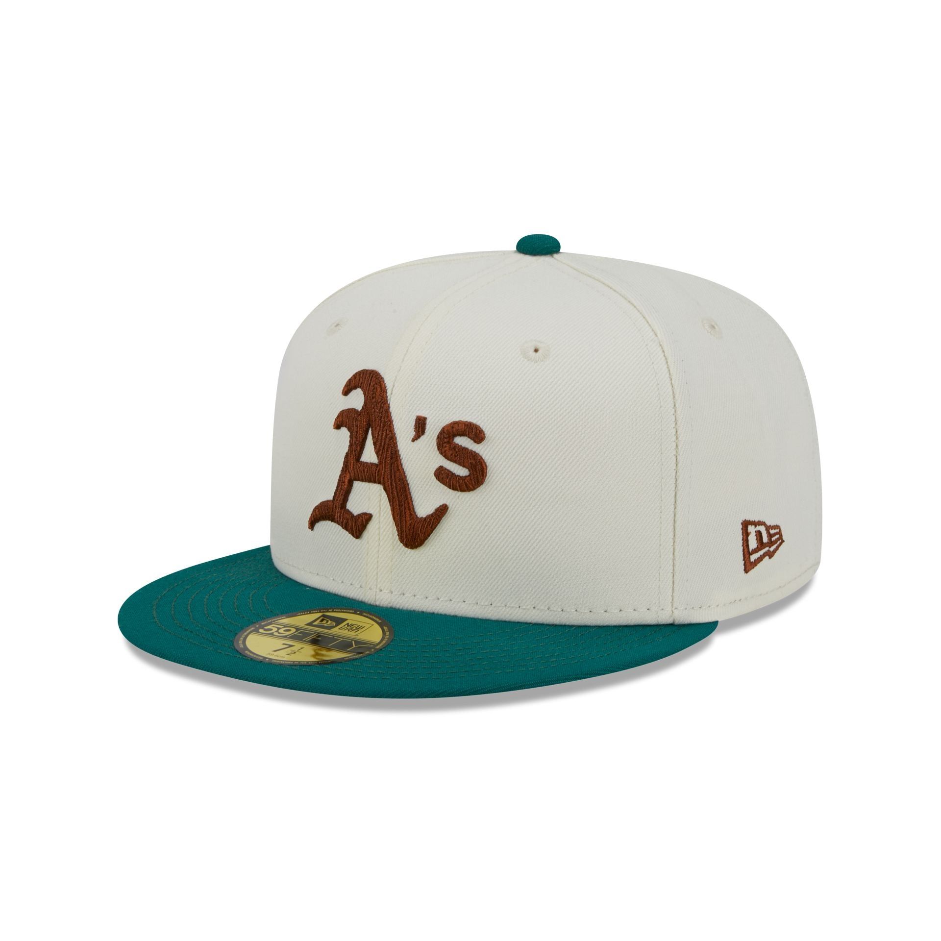 Oakland Athletics Camp 59FIFTY Fitted Hat sold by New Era product image thumbnail 3