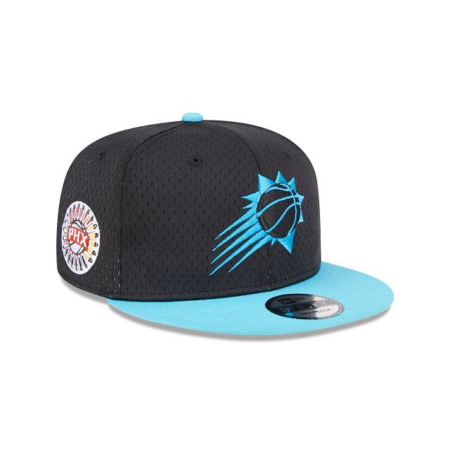 Phoenix Suns Mesh Crown 9FIFTY Snapback Hat sold by New Era