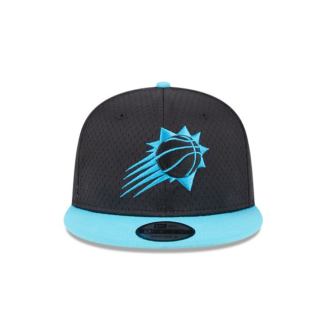Phoenix Suns Mesh Crown 9FIFTY Snapback Hat sold by New Era product image thumbnail 2