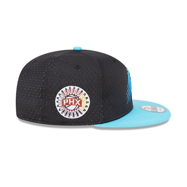 Phoenix Suns Mesh Crown 9FIFTY Snapback Hat sold by New Era product image thumbnail 4