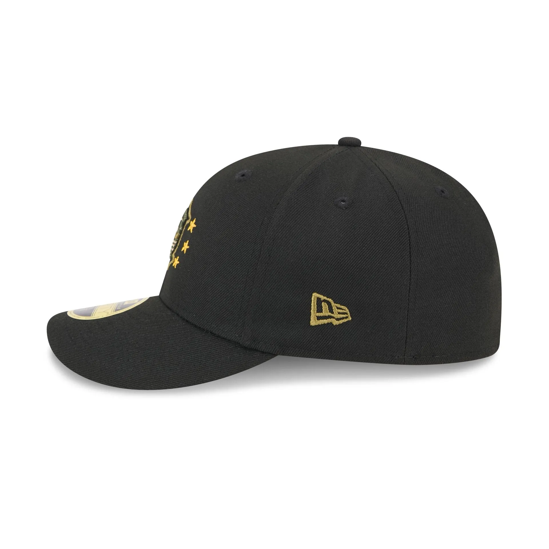 Detroit Tigers Armed Forces Day 2024 Low Profile 59FIFTY Fitted Hat sold by New Era product image thumbnail 5