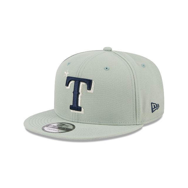 Texas Rangers 2023 All-Star Game 9FIFTY Snapback Hat sold by New Era product image thumbnail 3