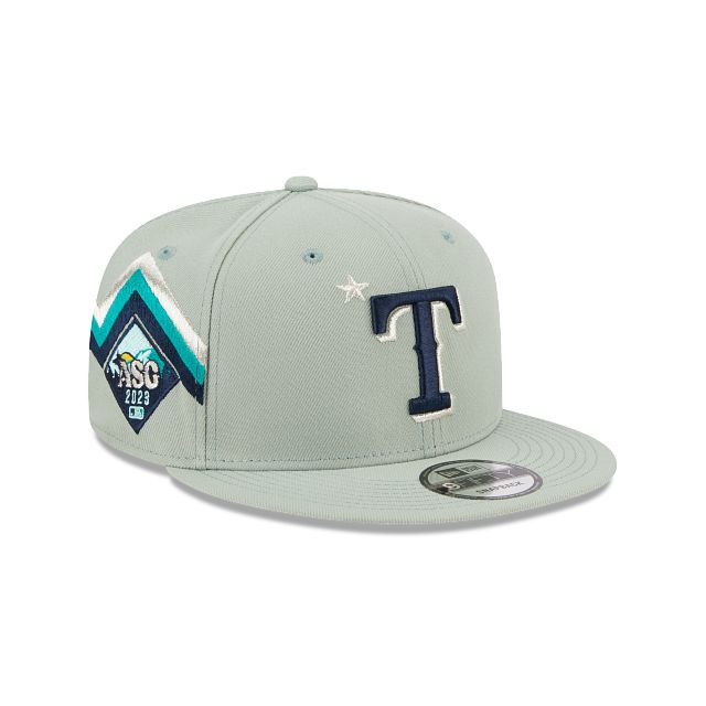 Texas Rangers 2023 All-Star Game 9FIFTY Snapback Hat sold by New Era