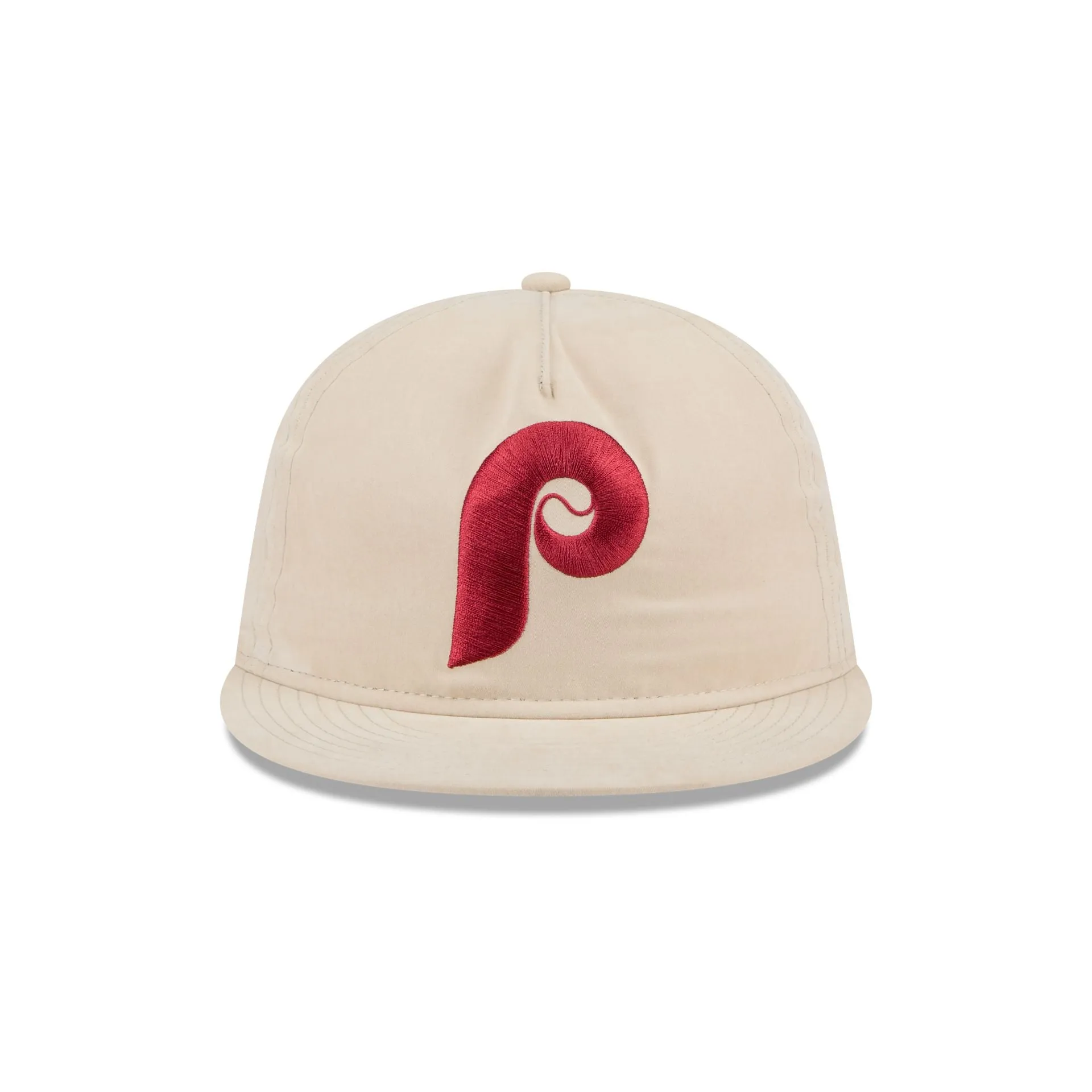 Philadelphia Phillies Brushed Nylon Retro Crown 9FIFTY Adjustable Hat sold by New Era product image thumbnail 2