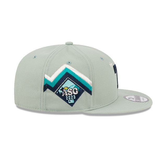 Texas Rangers 2023 All-Star Game 9FIFTY Snapback Hat sold by New Era product image thumbnail 4
