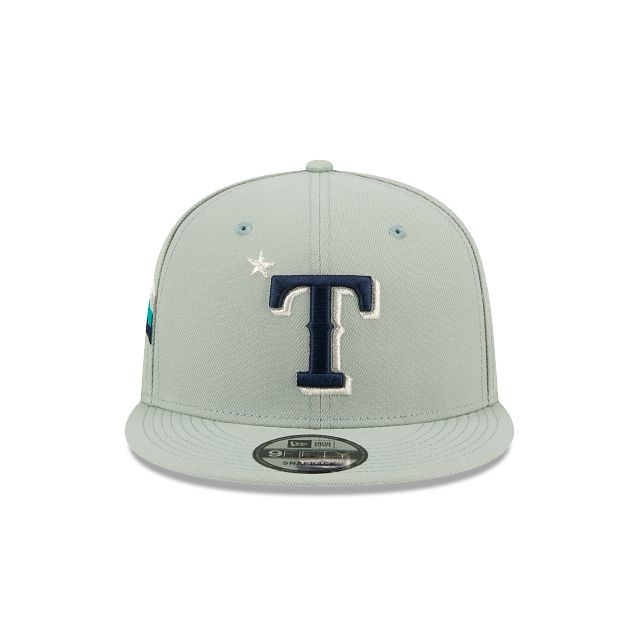Texas Rangers 2023 All-Star Game 9FIFTY Snapback Hat sold by New Era product image thumbnail 2