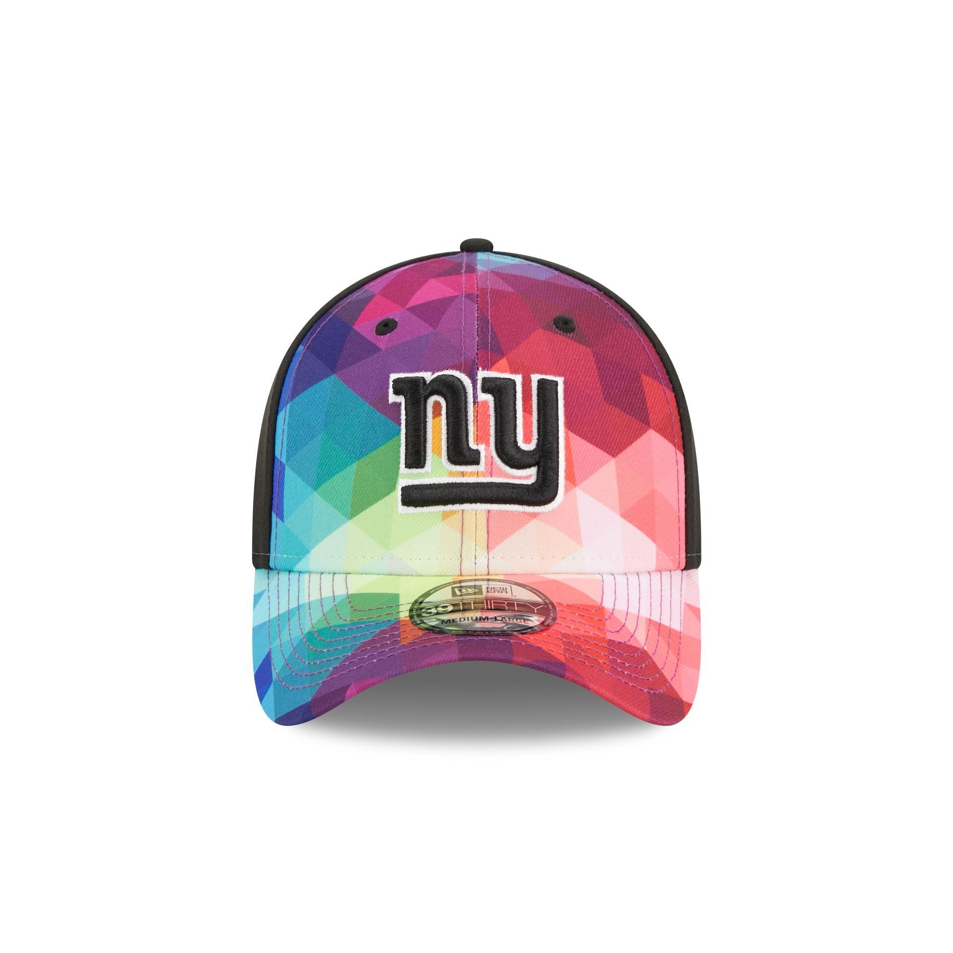 New York Giants 2023 Crucial Catch 39THIRTY Stretch Fit Hat sold by New Era product image thumbnail 2