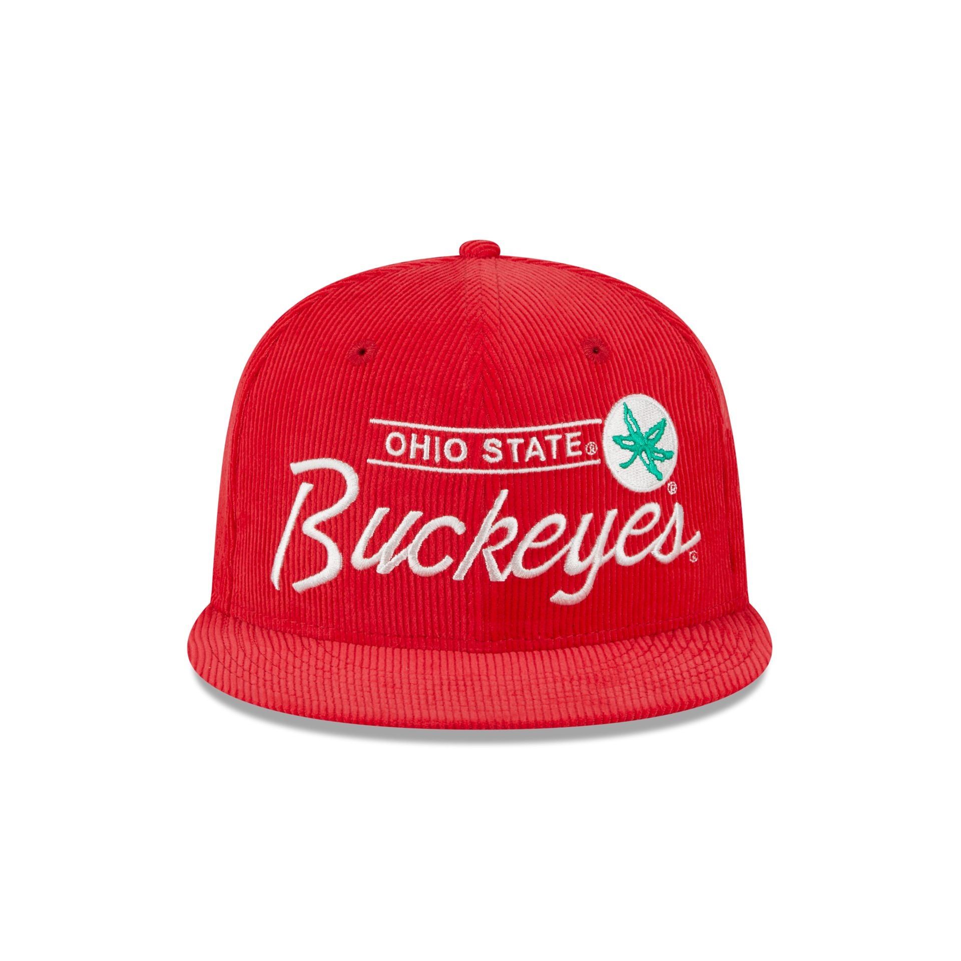 Ohio State Buckeyes Vintage 9FIFTY Snapback Hat sold by New Era product image thumbnail 2