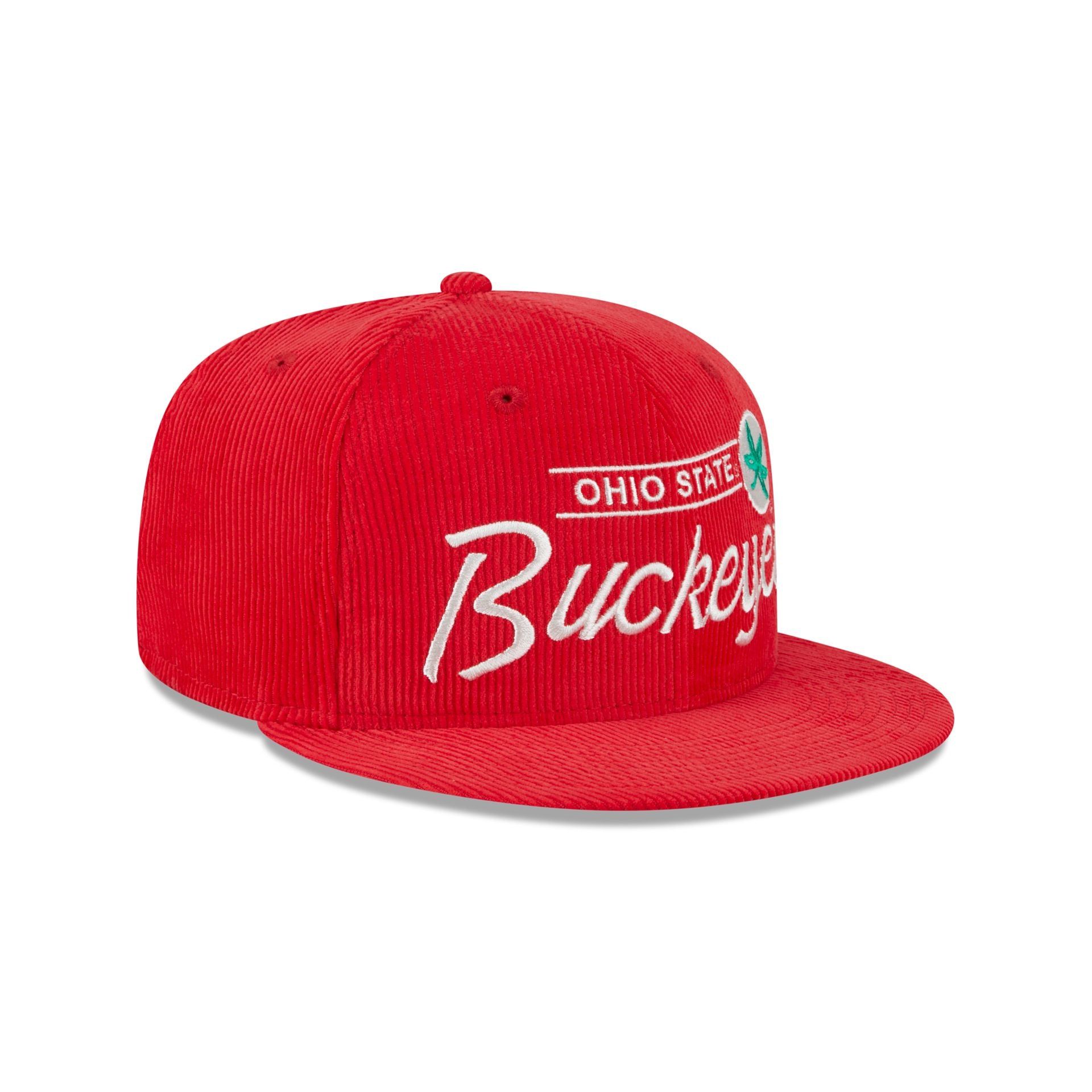Ohio State Buckeyes Vintage 9FIFTY Snapback Hat sold by New Era product image thumbnail 3