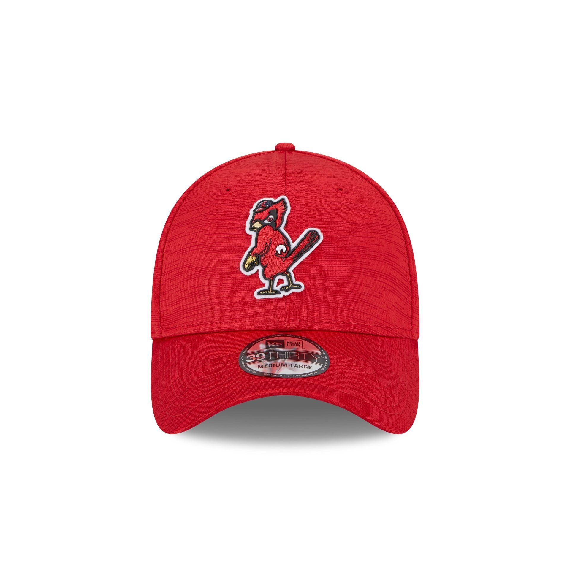 St. Louis Cardinals 2023 Clubhouse 39THIRTY Stretch Fit Hat sold by New Era product image thumbnail 2