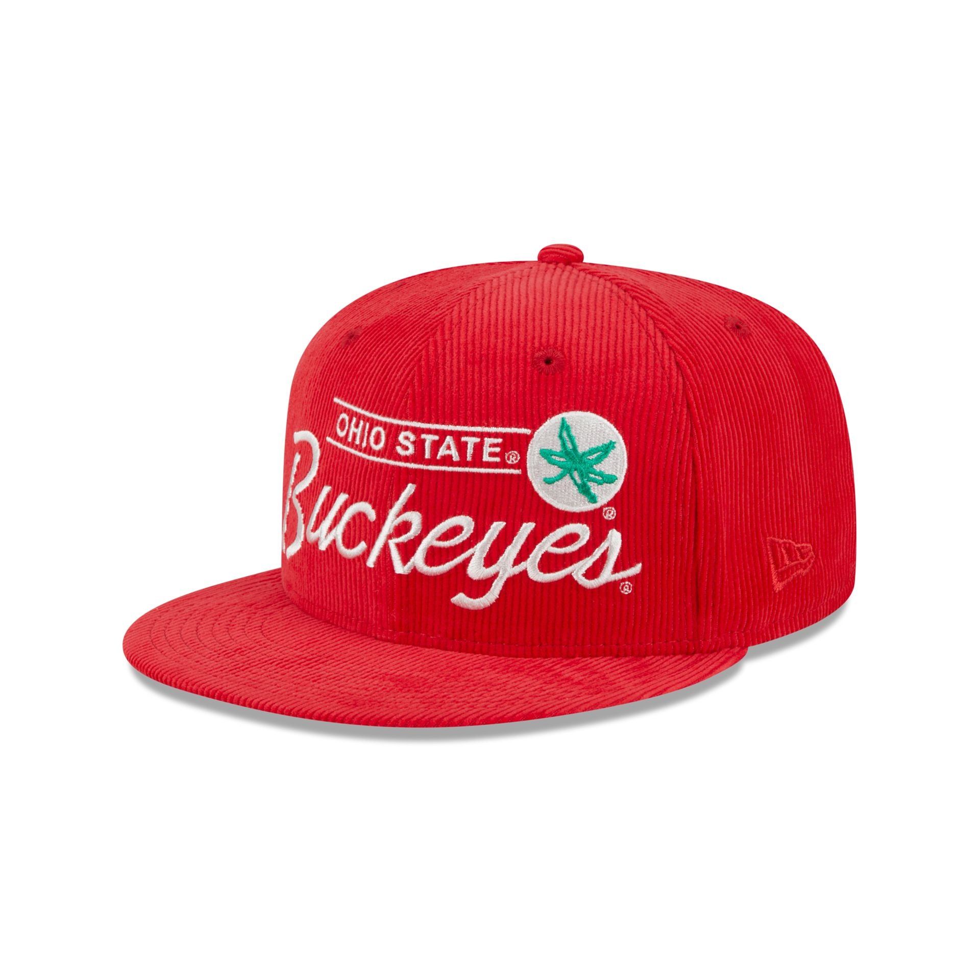 Ohio State Buckeyes Vintage 9FIFTY Snapback Hat sold by New Era