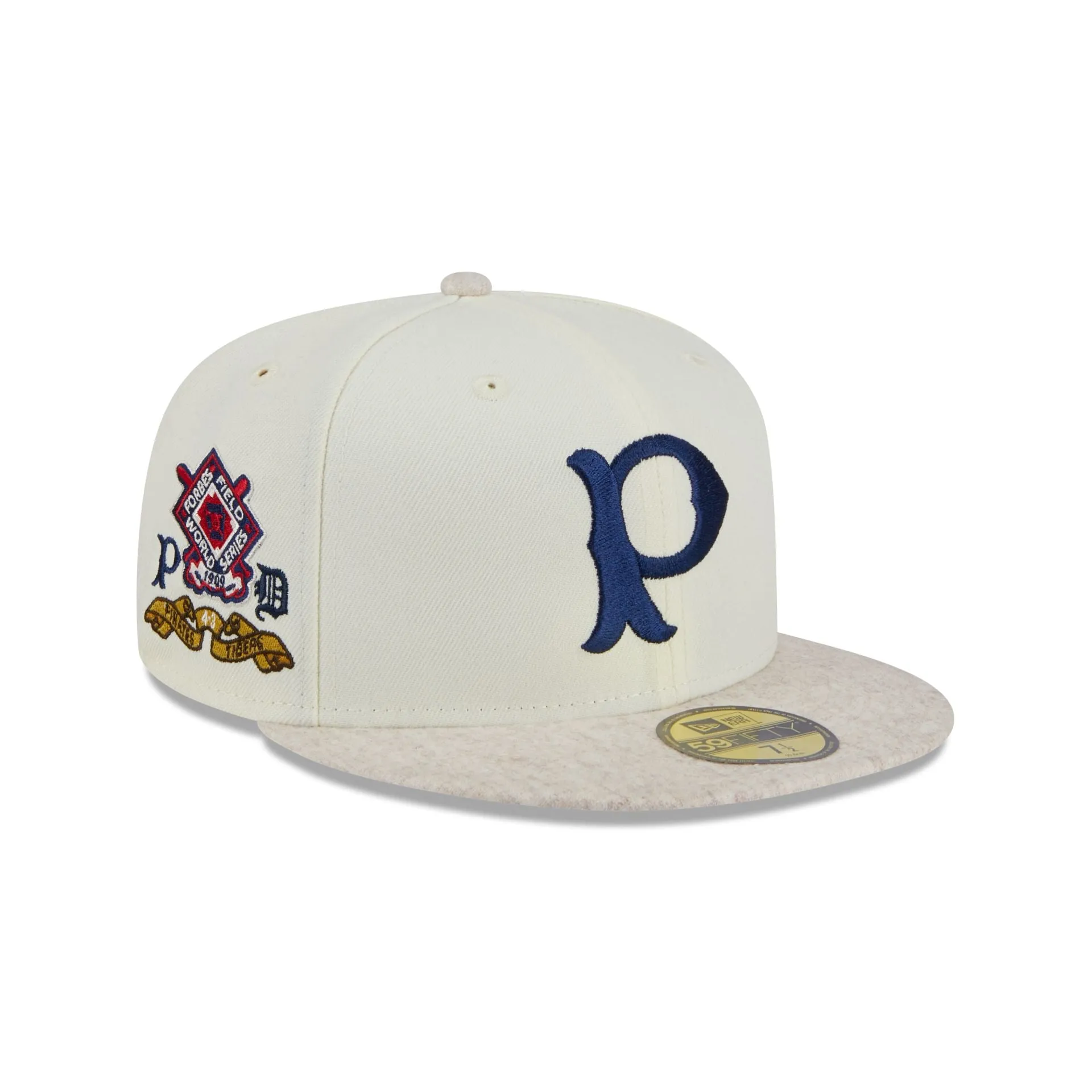 Pittsburgh Pirates Match Up 59FIFTY Fitted Hat sold by New Era
