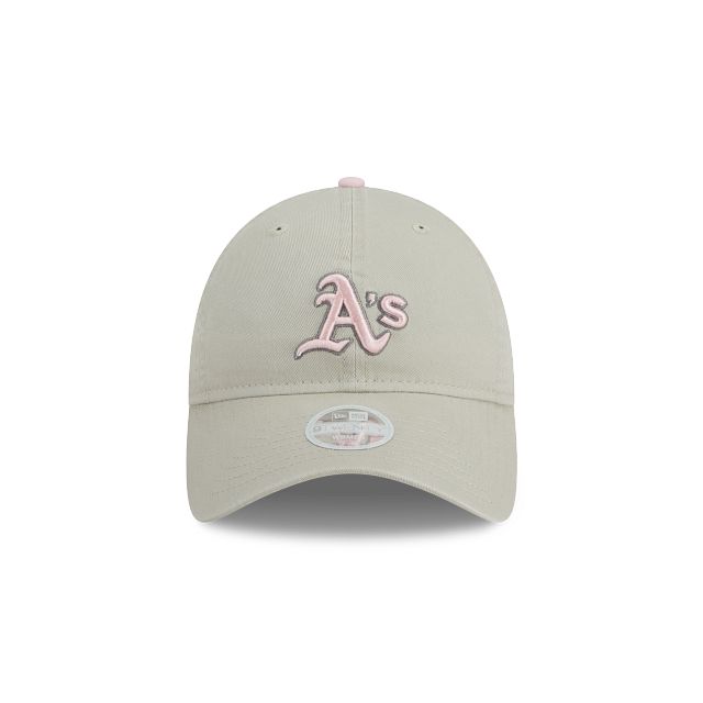 Oakland Athletics Mother's Day 2023 Women's 9TWENTY Adjustable Hat sold by New Era product image thumbnail 2