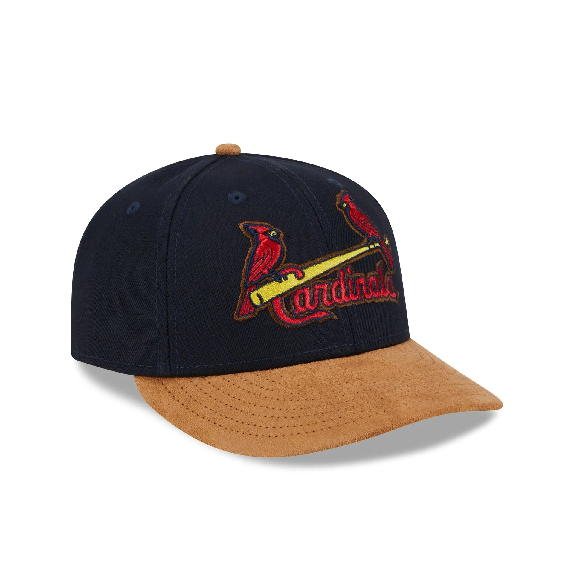 St. Louis Cardinals Cord Low Profile 59FIFTY Fitted Hat sold by New Era product image thumbnail 3