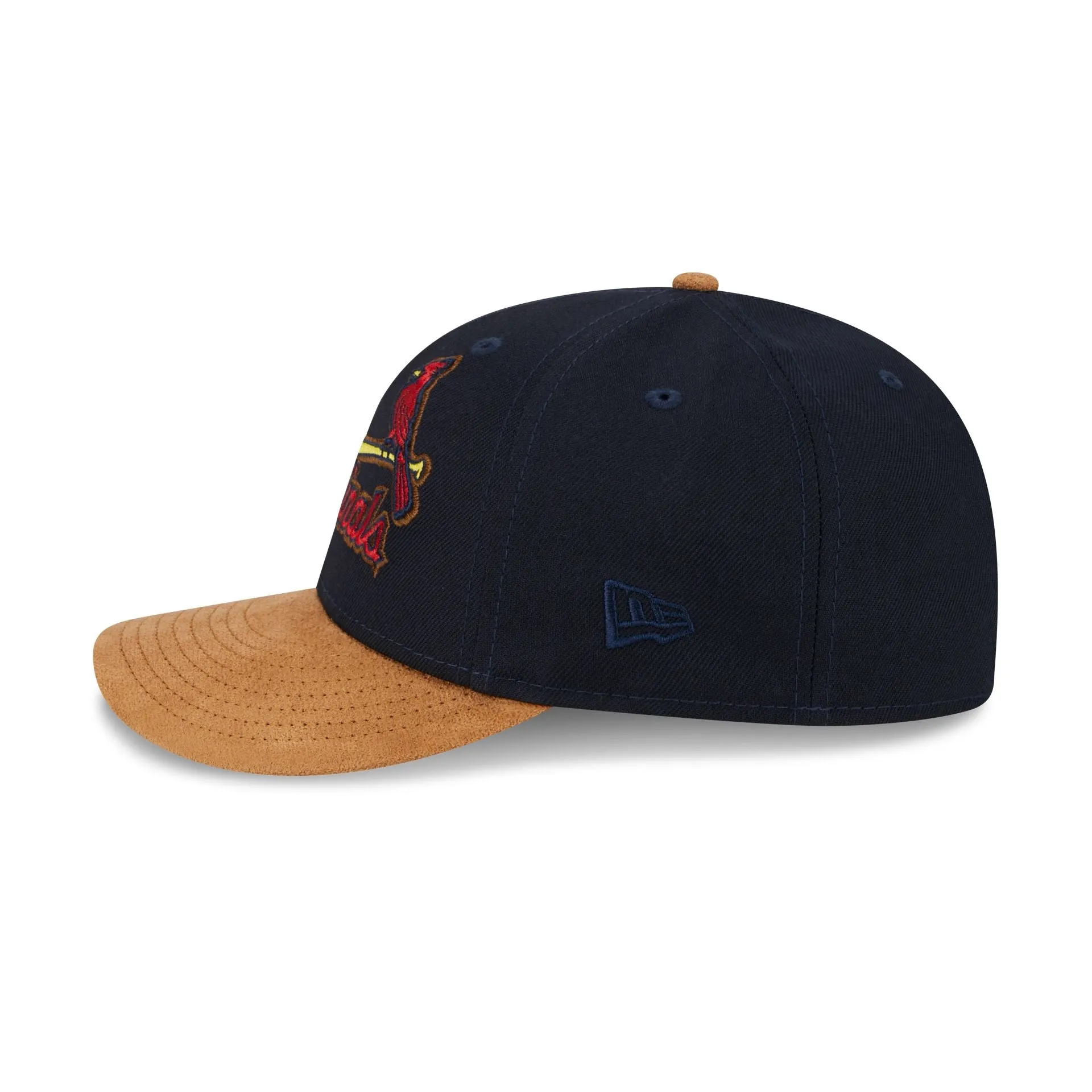 St. Louis Cardinals Cord Low Profile 59FIFTY Fitted Hat sold by New Era product image thumbnail 4