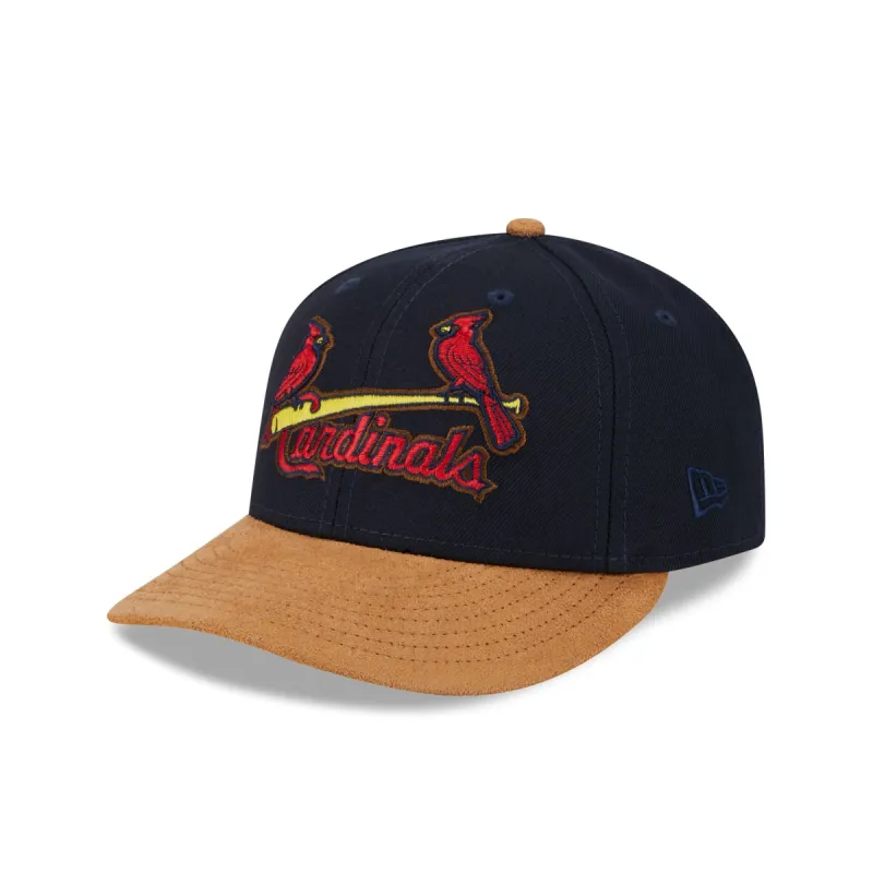 St. Louis Cardinals Cord Low Profile 59FIFTY Fitted Hat sold by New Era