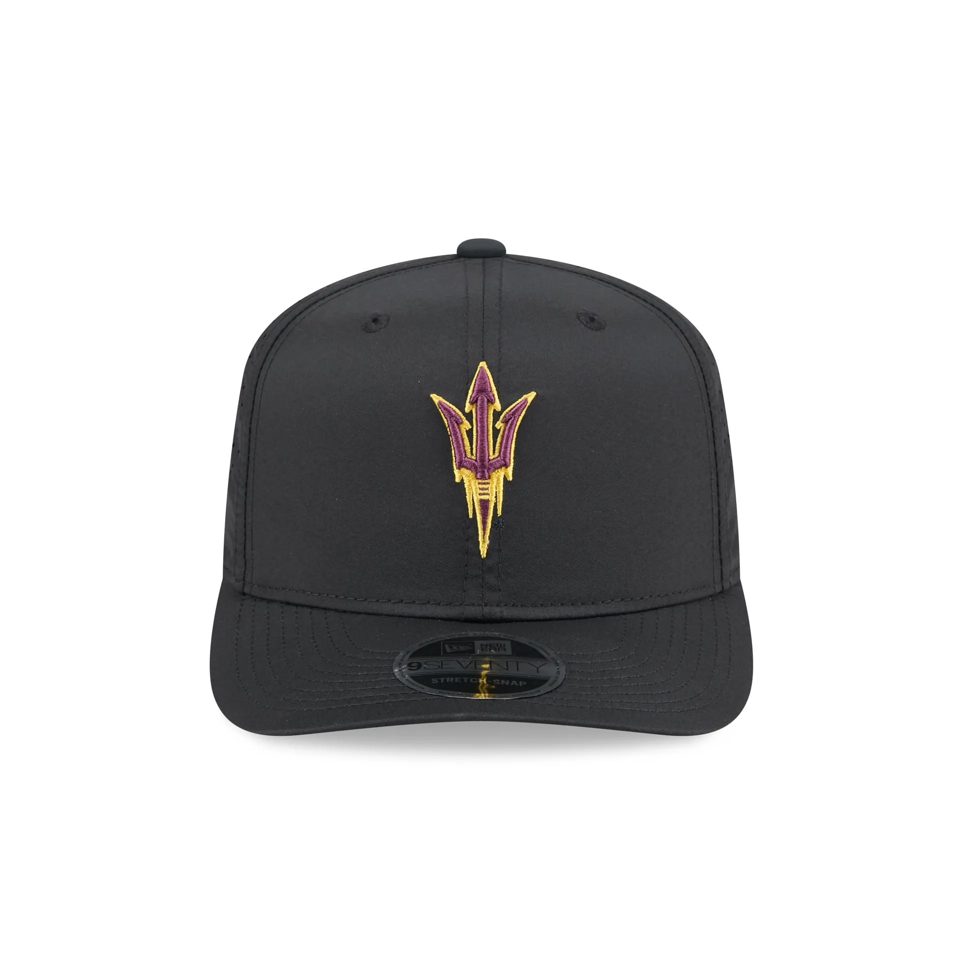 Arizona State Sun Devils Perform 9SEVENTY Stretch-Snap Hat sold by New Era product image thumbnail 2
