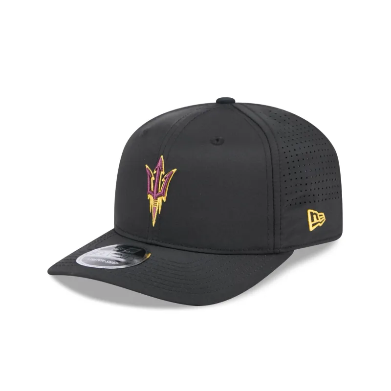 Arizona State Sun Devils Perform 9SEVENTY Stretch-Snap Hat sold by New Era