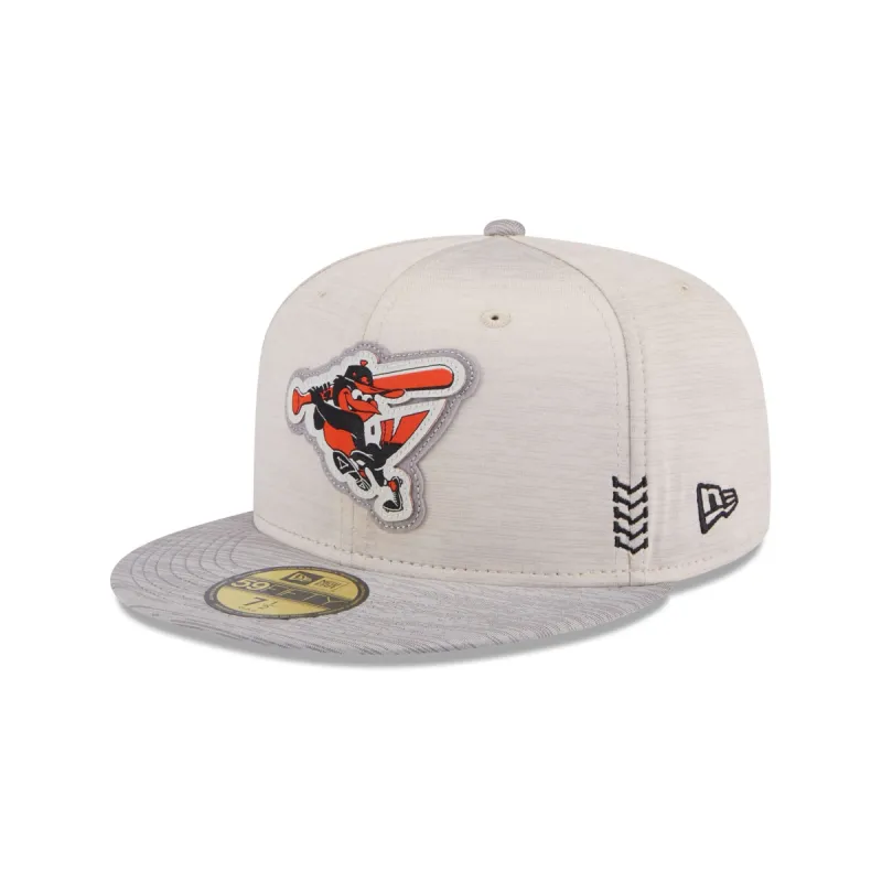 Baltimore Orioles 2024 Clubhouse 59FIFTY Fitted Hat | Parallel