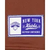 New York Knicks Letterman Classic Crewneck sold by New Era