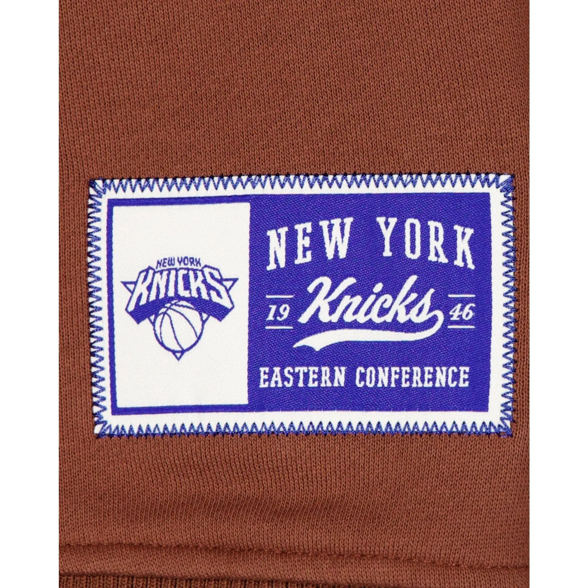 New York Knicks Letterman Classic Crewneck sold by New Era product image thumbnail 5