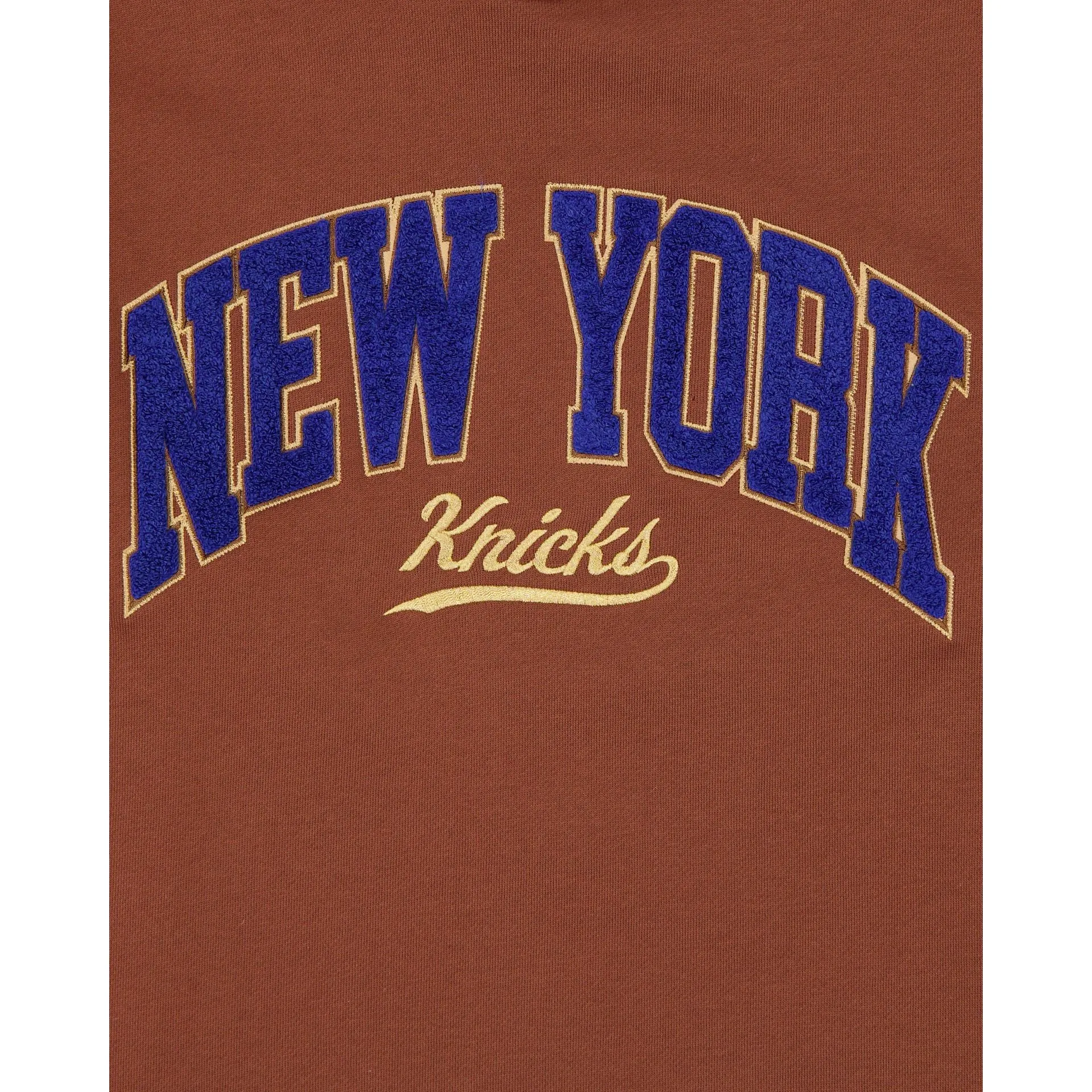 New York Knicks Letterman Classic Crewneck sold by New Era product image thumbnail 4