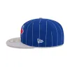 Toronto Blue Jays Throwback Pinstripe 59FIFTY Fitted Hat sold by New Era