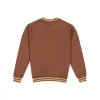 New York Knicks Letterman Classic Crewneck sold by New Era