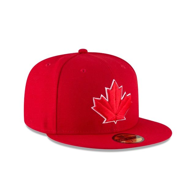 Toronto Blue Jays Turn Back the Clock 59FIFTY Fitted Hat sold by New Era product image thumbnail 3