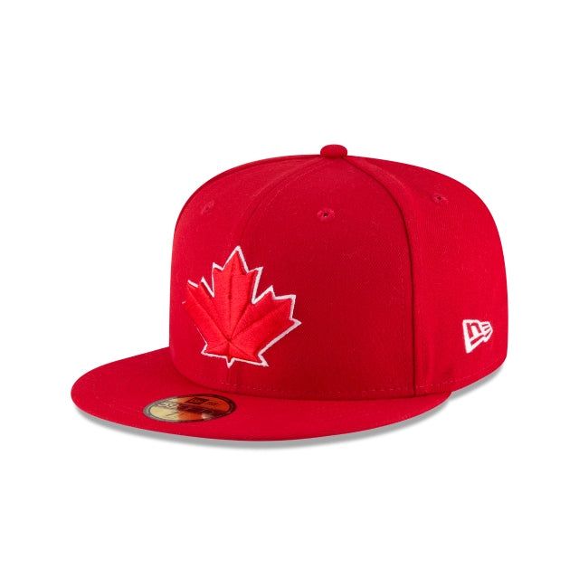 Toronto Blue Jays Turn Back the Clock 59FIFTY Fitted Hat sold by New Era