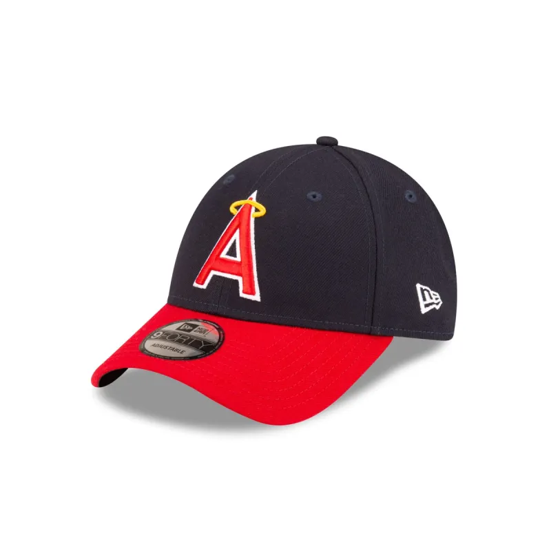 Los Angeles Angels The League Alt 9FORTY Adjustable Hat sold by New Era