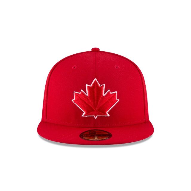 Toronto Blue Jays Turn Back the Clock 59FIFTY Fitted Hat sold by New Era product image thumbnail 2
