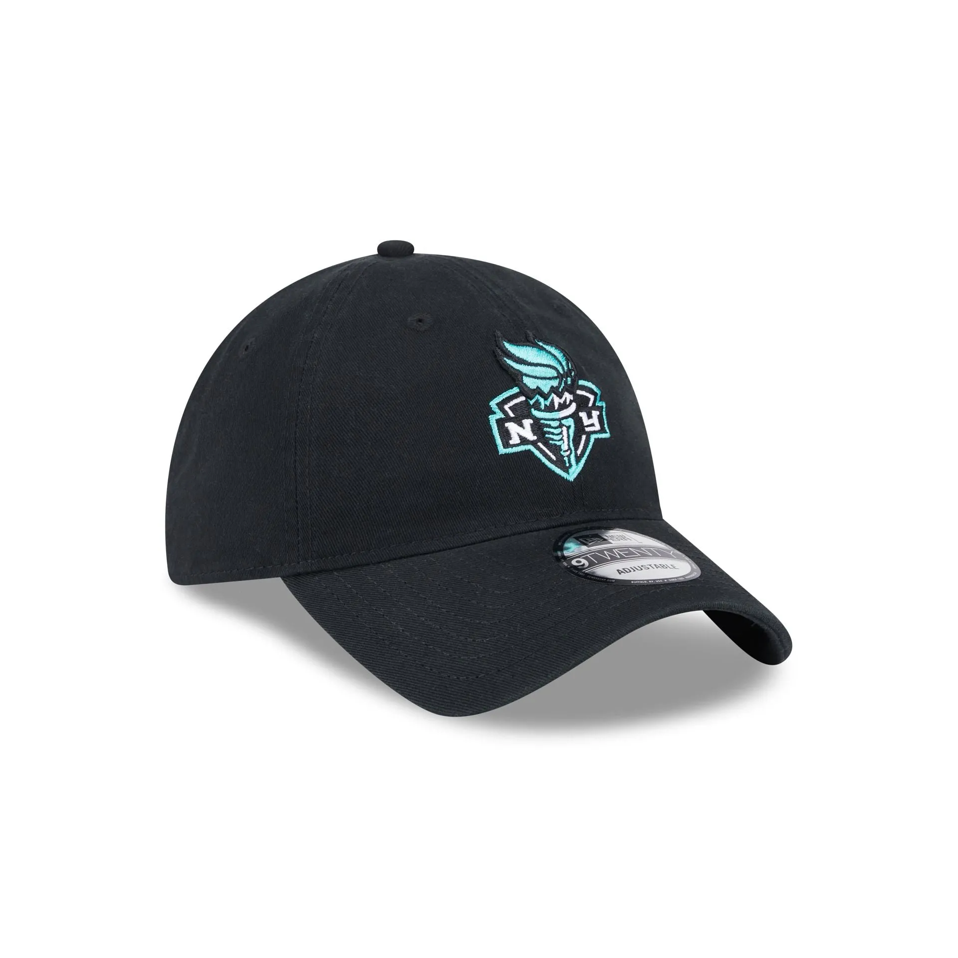 New York Liberty 2024 Team 9TWENTY Adjustable Hat sold by New Era product image thumbnail 3