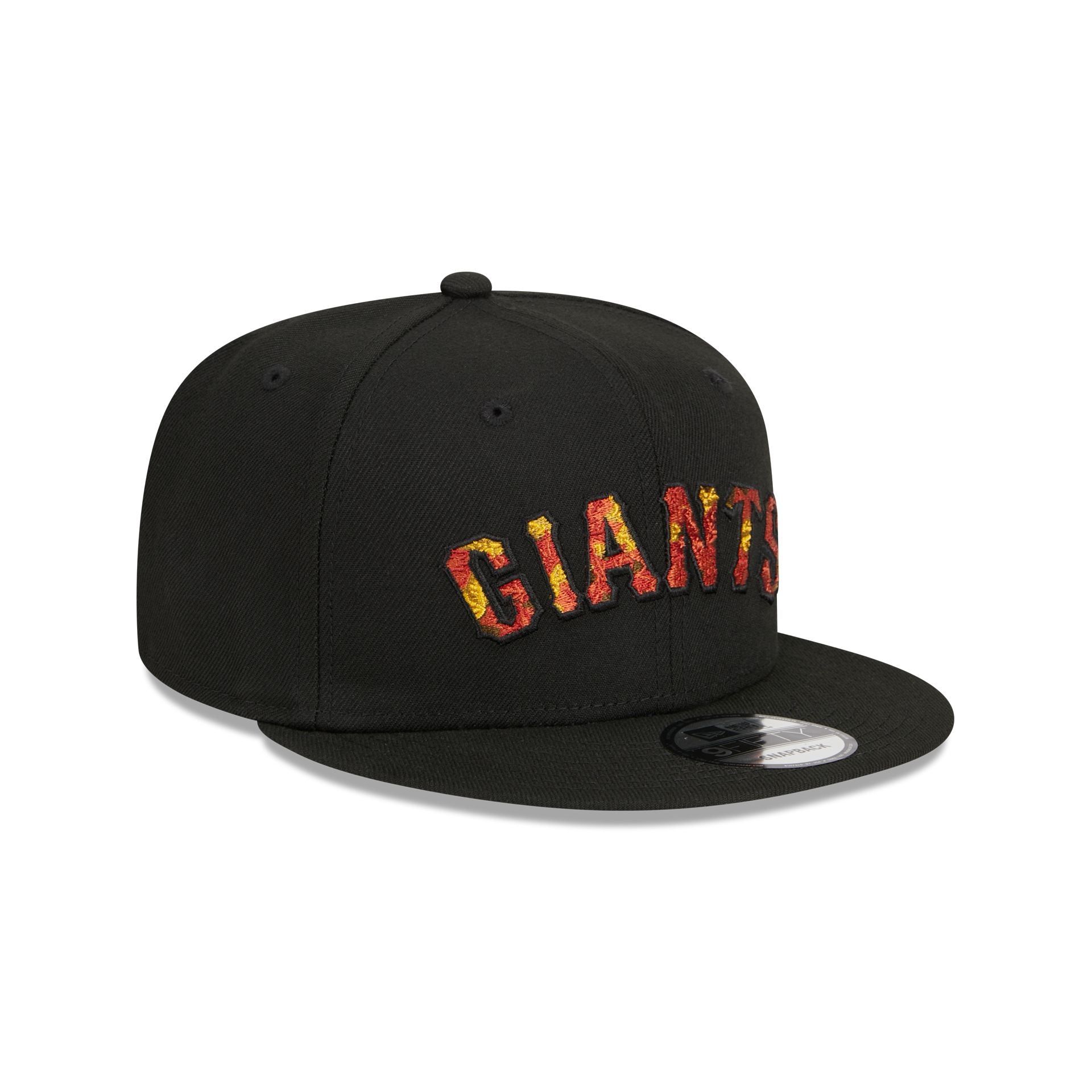 San Francisco Giants Rustic Fall 9FIFTY Snapback Hat sold by New Era product image thumbnail 3