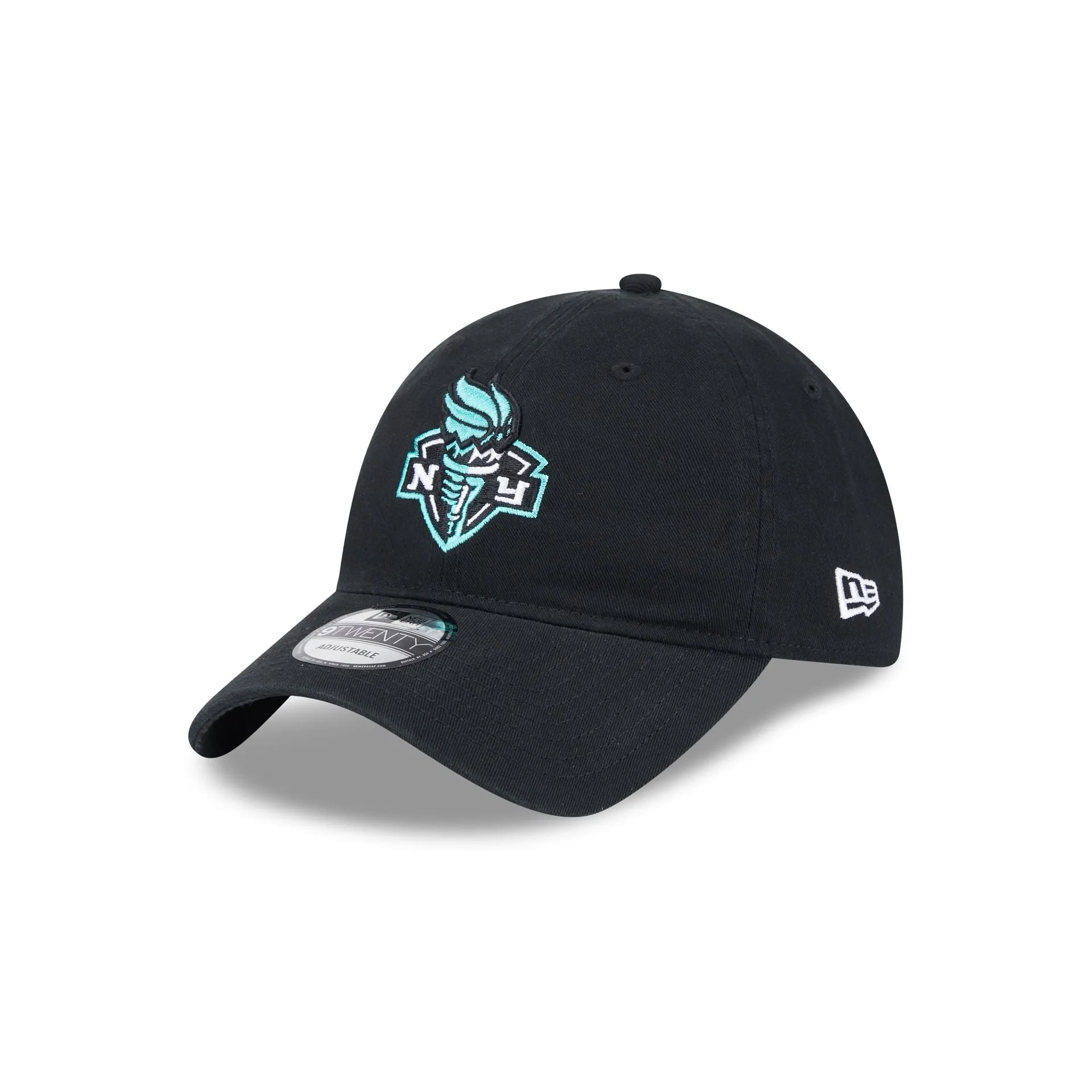New York Liberty 2024 Team 9TWENTY Adjustable Hat sold by New Era