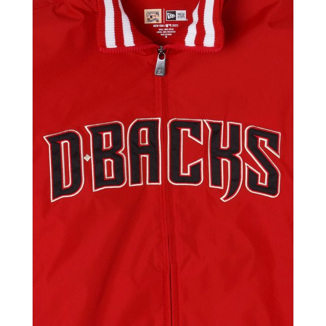 Arizona Diamondbacks Track Jacket sold by New Era product image thumbnail 3