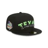 Texas Rangers Slime Drip 59FIFTY Fitted Hat sold by New Era