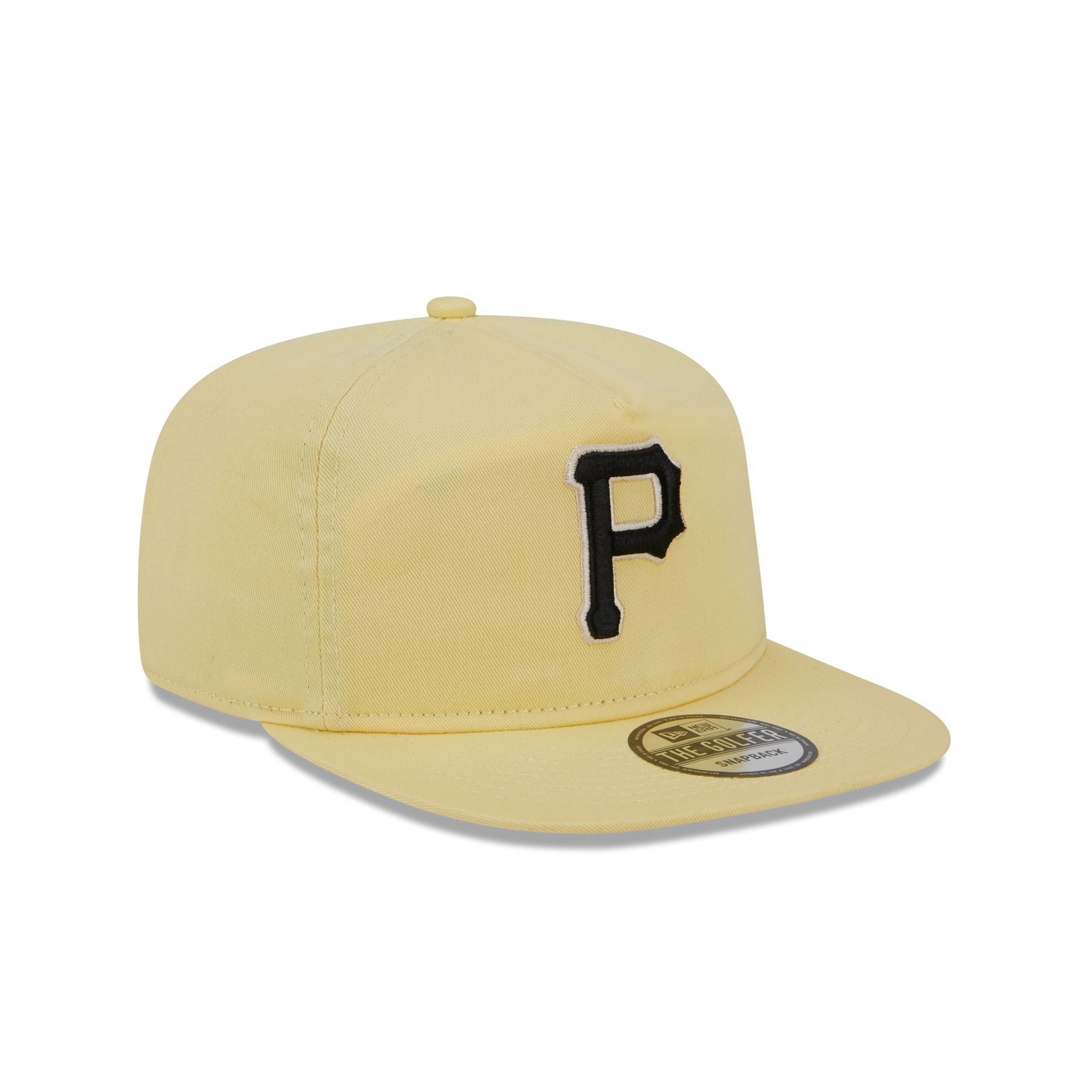 Pittsburgh Pirates Pastel Golfer Hat sold by New Era product image thumbnail 3