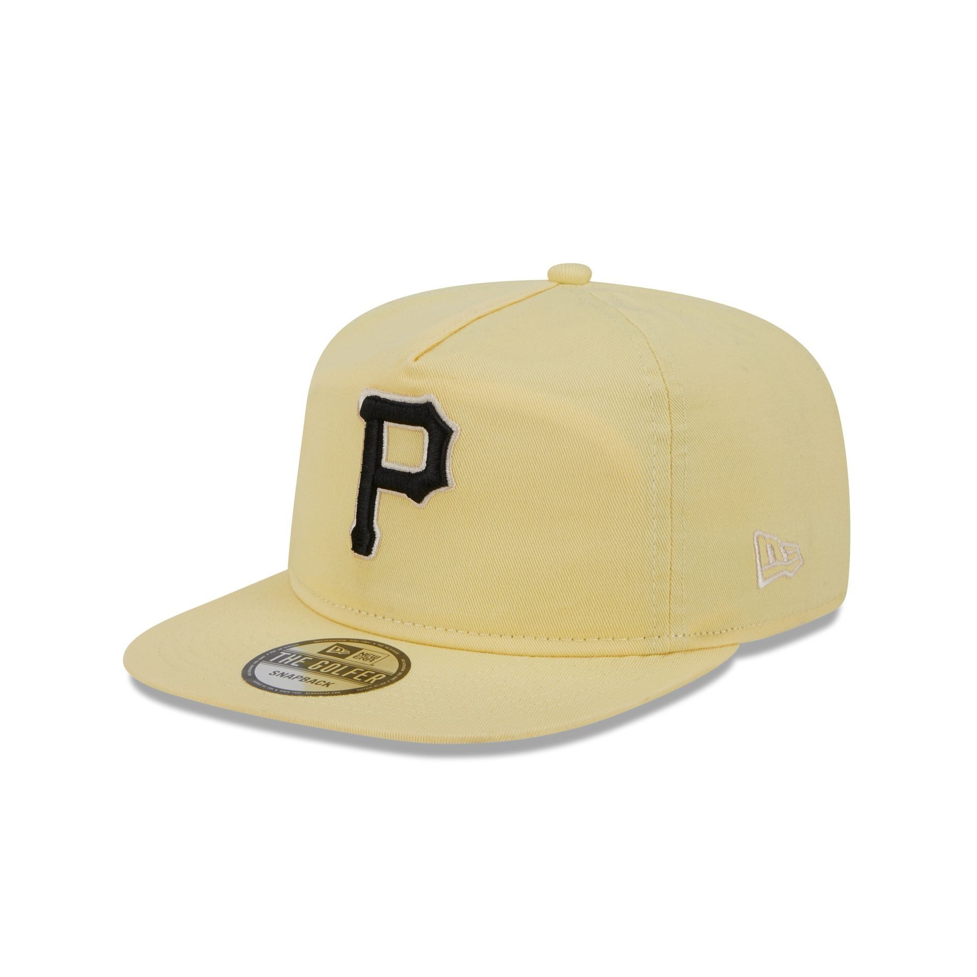 Pittsburgh Pirates Pastel Golfer Hat sold by New Era