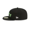 Texas Rangers Slime Drip 59FIFTY Fitted Hat sold by New Era