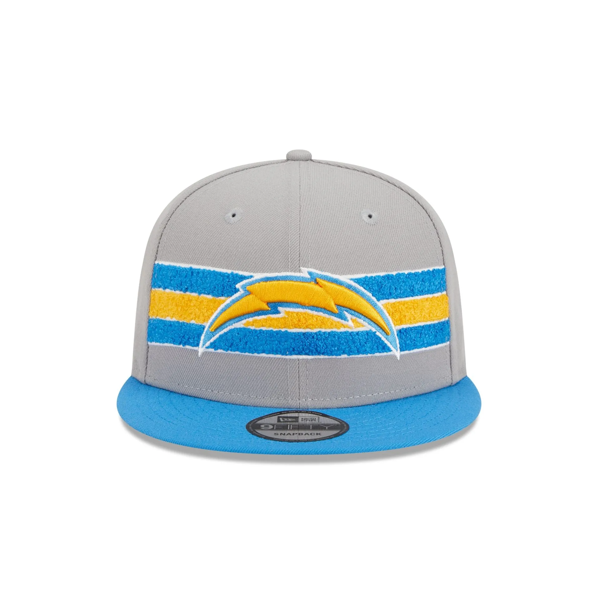 Los Angeles Chargers Lift Pass 9FIFTY Snapback Hat sold by New Era product image thumbnail 2